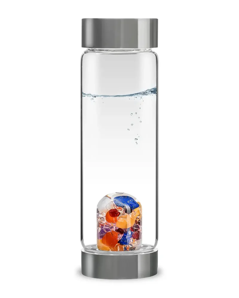 VitaJuwel fľaša ViA Ayurveda Jubilee 500 ml