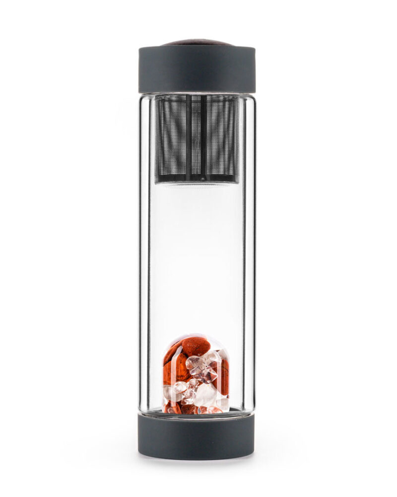 VitaJuwel termo fľaša ViA HEAT Fitness 360 ml